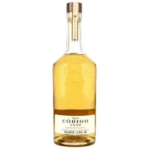 Codigo Tequila Reposado