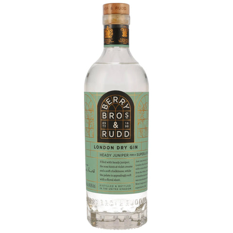 London Dry Gin (Berry Bros and Rudd)