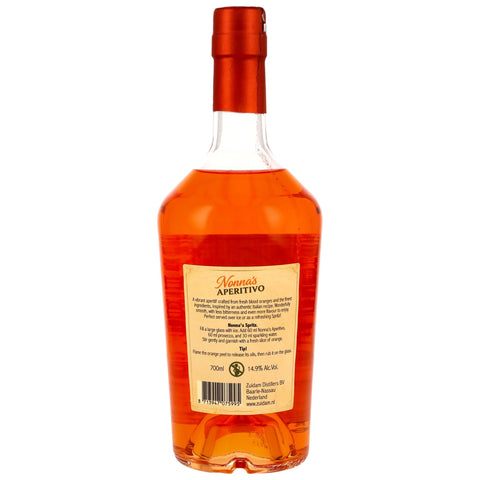 Zuidam Nonnas Aperitivo