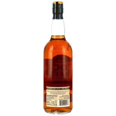 Catoctin Creek Roundstone Distillers Edition Rye Spirit