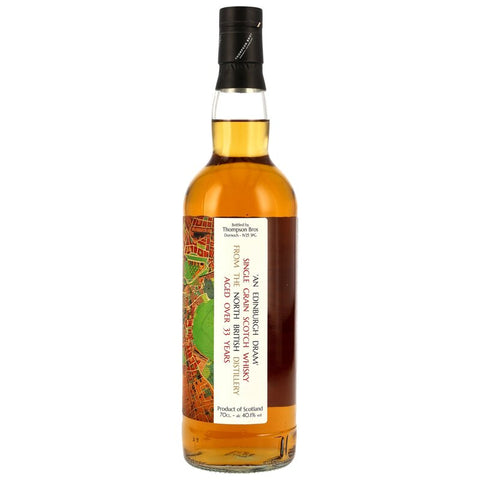 North British 33 y.o. - Single Grain - Thompson Bros.