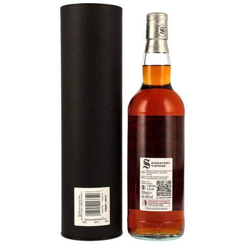 Edradour 2016/2026 - 10 y.o. - Sherry Cask #216 - Sig un-chill