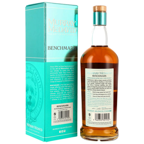 Bunnahabhain Moine 2020/2026 - 5 y.o. - Oloroso Sherry Butt Finish #2530043 - Murray McDavid