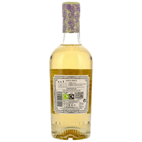 Edinburgh Elderflower Gin Liqueur Neue Ausstattung