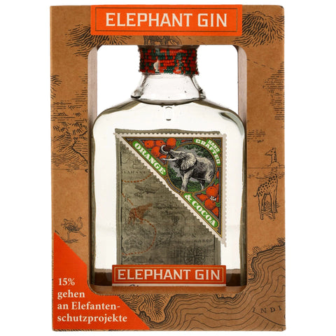 Elephant Gin Orange Cocoa in GP