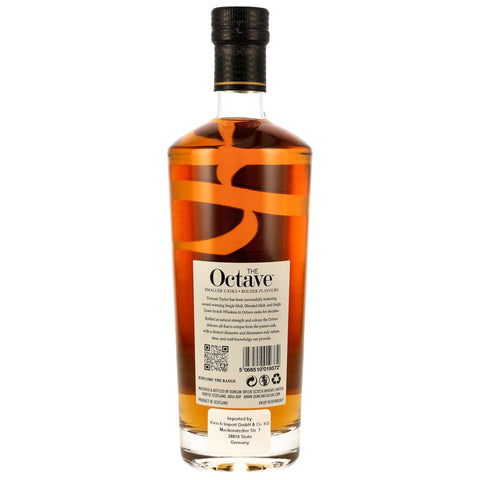 Glen Elgin 2015/2026 - 10 y.o. - Oloroso Cask #8452155 - The Octave - 50th Anniversary Kirsch Import