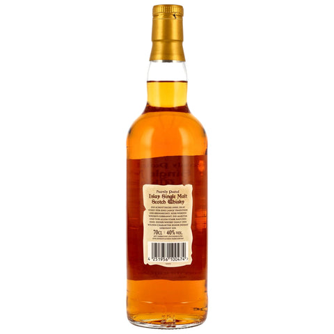 Map of Islay Heavily Peated Islay Single Malt (UVP: 34,90€)