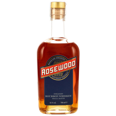 Rosewood Kentucky Straight Bourbon Whiskey Small Batch