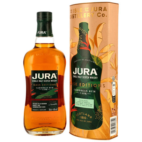 Jura Caribbean Rum Cask