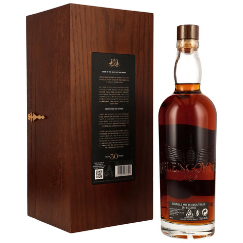 Glengoyne 30 y.o. Batch 2023 - Oloroso Sherry Casks