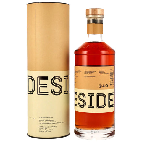 Clydeside 2019/2026 - 7 y.o. - Madeira Cask Finish #F19