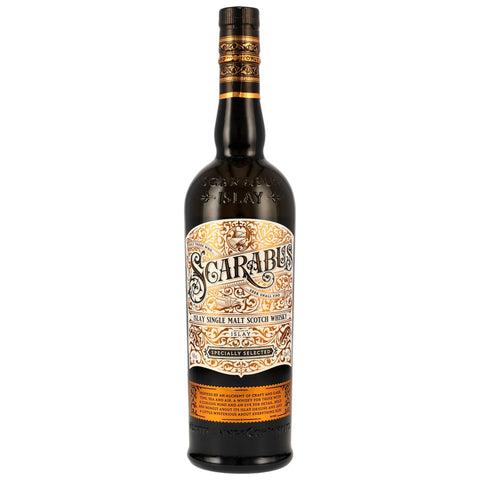 Scarabus Islay Single Malt - Hunter Laing - ohne Tube