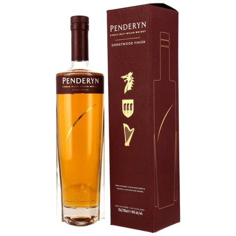 Penderyn Sherrywood Finish