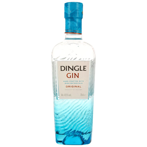 Dingle Gin - Neue Ausstattung