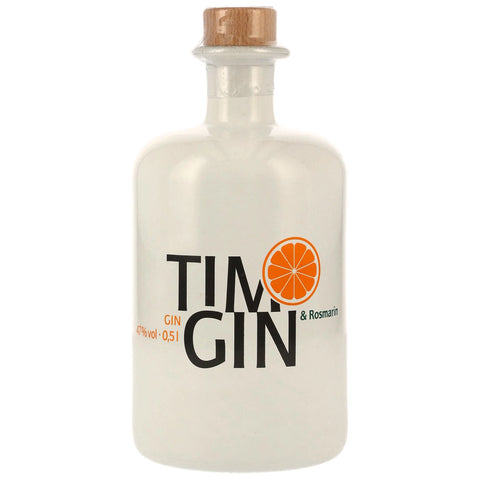 Tim Gin Orange & Rosmarin Gin aus Bremen (Mit Nig)