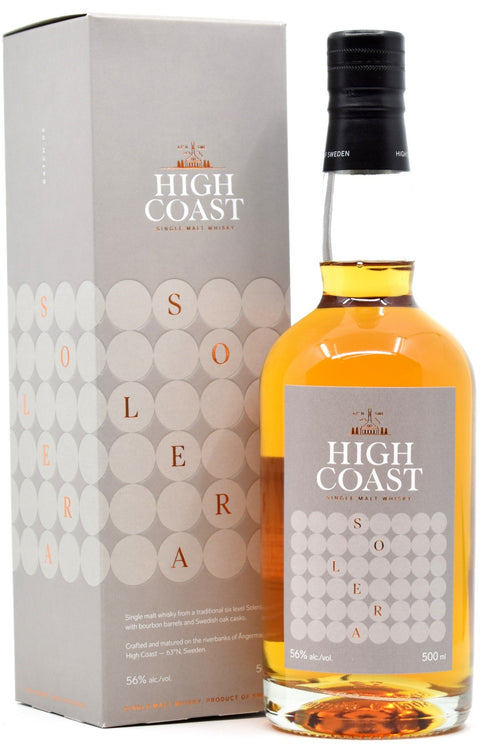 High Coast Solera 04 52.5%