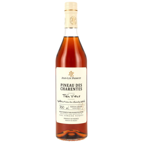 Jean-Luc Pasquet - Tres Vieux Pineau des Charentes No.2 - L.30Y