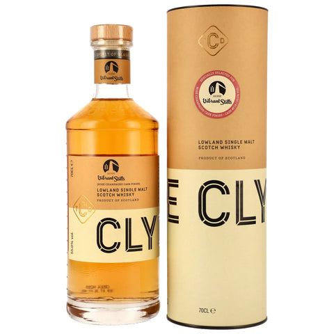Clydeside 2019/2026 - 7 y.o. - Rose Champagne Cask Finish #F14