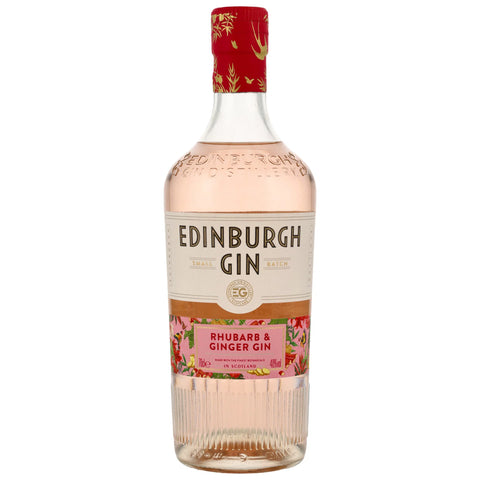 Edinburgh Gin Rhubarb & Ginger