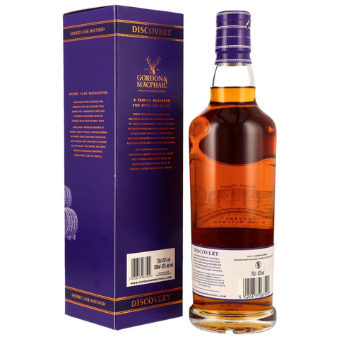 Bunnahabhain 11 y.o. - Sherry Casks - G&M Discovery - in GP