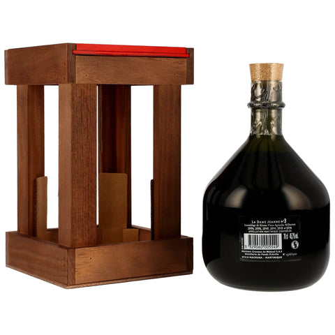 Rhum J.M Dame Jeanne 3