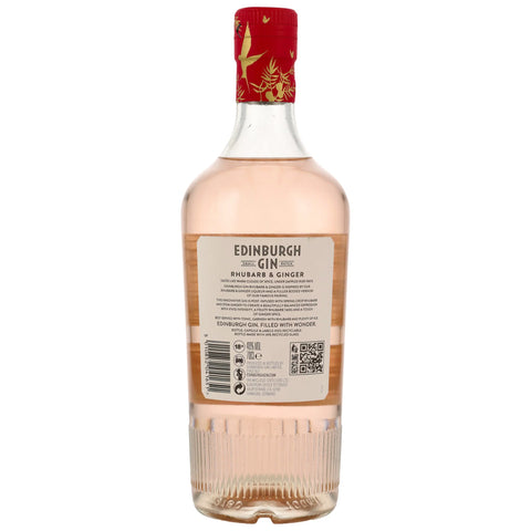 Edinburgh Gin Rhubarb & Ginger
