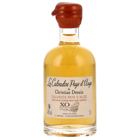 Christian Drouin XO Calvados Pays d'Auge Mini - 5cl
