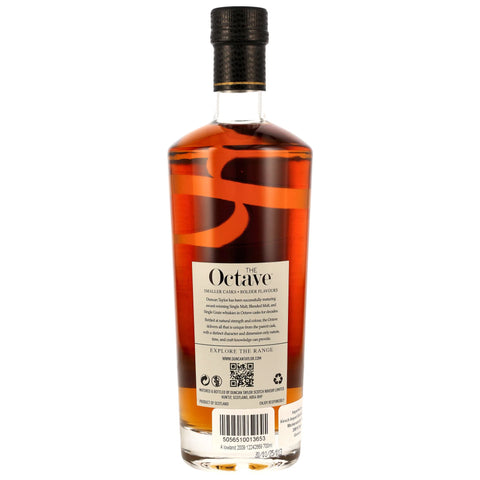 Lowland 2009/2025 - 15 y.o. - Oloroso Sherry Cask Finish #12242869 - Octave (Duncan Taylor)