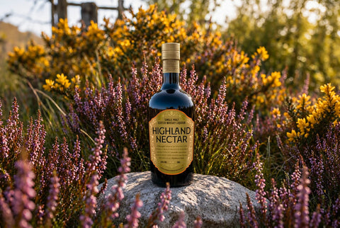 Highland Nectar - Scotch Whisky Likör - 30%