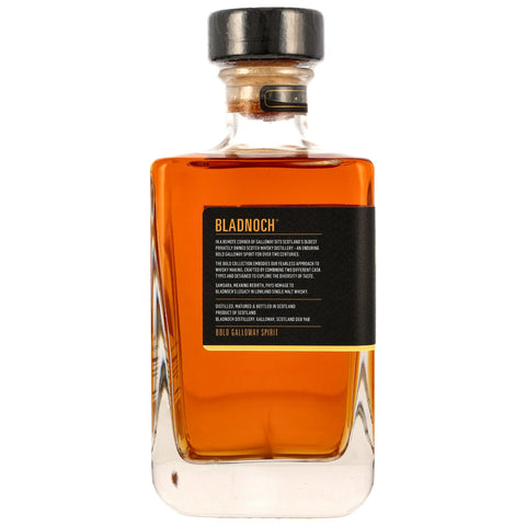 Bladnoch Samsara ohne GP - The Bold Collection 43,4%