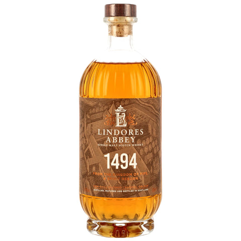 Lindores Abbey 1494 - Single Malt Whisky