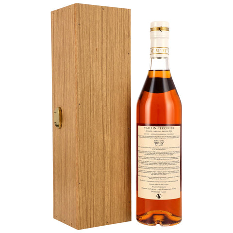 Vallein Tercinier 6th Generation Tres Vieux Cognac