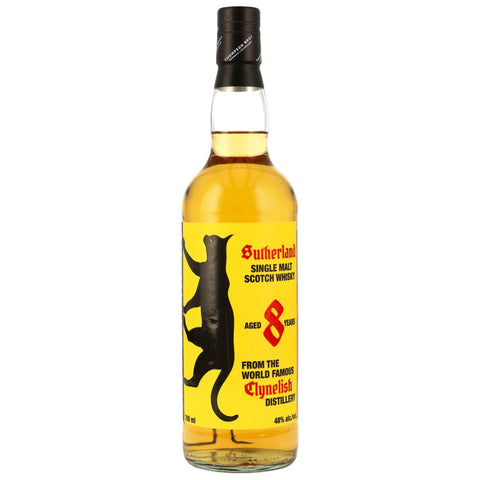 Sutherland (Clynelish) 8 y.o. - Batch 002 - Thompson Bros.