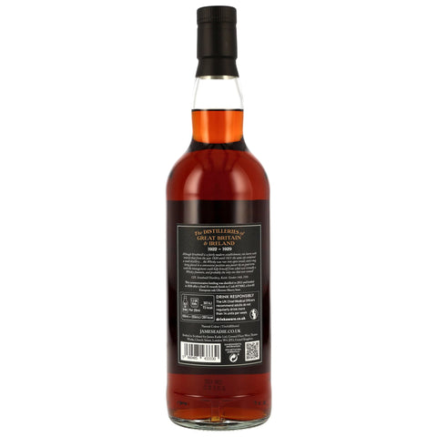 Strathmill 2011/2026 - 14 y.o. - 1st Fill Oloroso Sherry Butt Finish #373082 - James Eadie