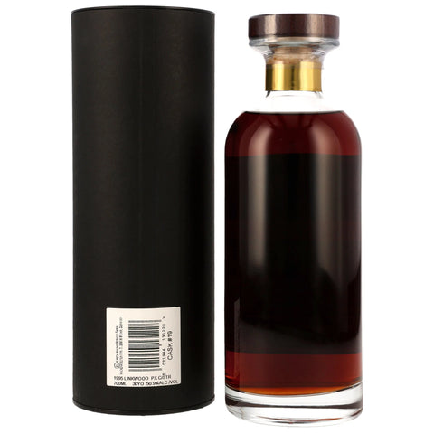 Linkwood 1995/2026 - 30 y.o. - 1st Fill PX Sherry Hogshead #19 - Sig CS Ibisco