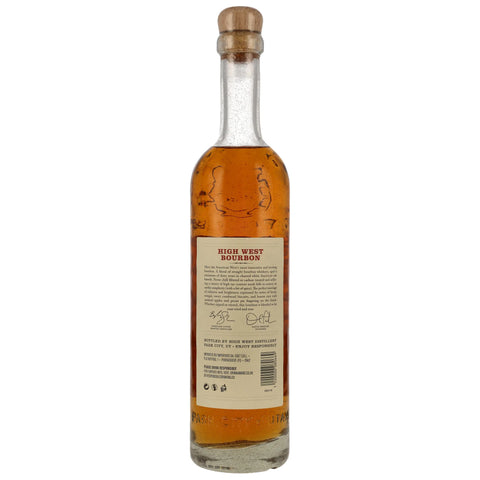 High West Bourbon (USA)