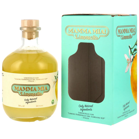 Mamma Mia Limoncello in GP
