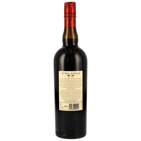 Remi Landier Pineau des Charentes - Rouge