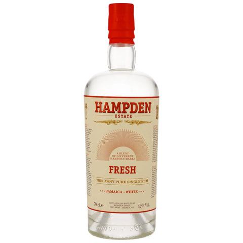 Hampden Estate Fresh - Trelawny Pure Single Rum