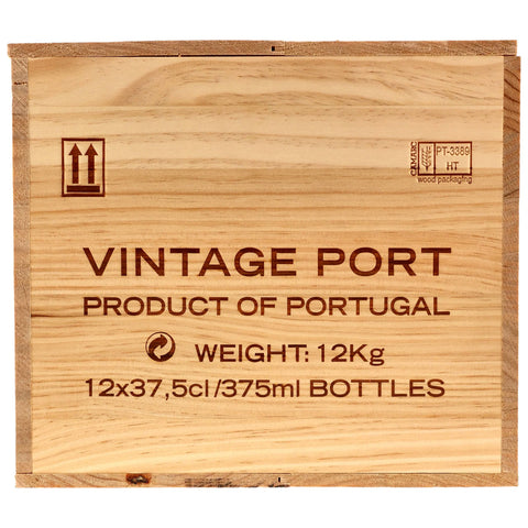 Cockburns 2024 Vintage Port 12x 375ml
