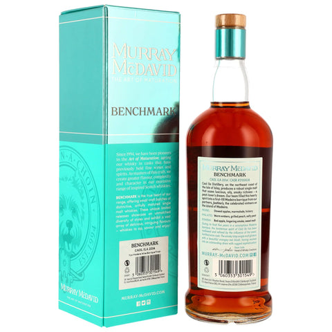 Caol Ila 2014/2026 - 11 y.o. - Madeira Wine Barrique Finish #2100638 - Murray McDavid