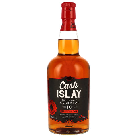 Cask Islay 10 y.o. Single Malt - Sherry Cask Strength - A.D. Rattray