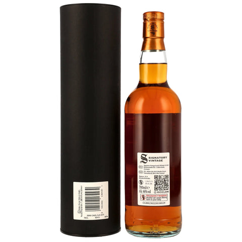 Caol Ila 2016/2026 - 10 y.o. - 1st and 2nd Fill Oloroso Sherry Butts Finish - Sig un-chill