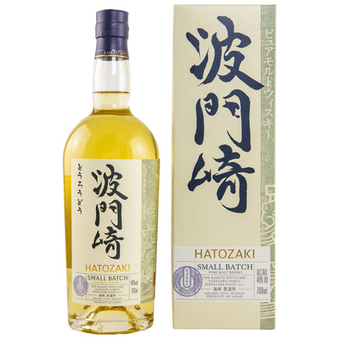 Hatozaki Small Batch - Pure Malt Whisky