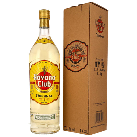 Havana Club 3 y.o. 3 Liter
