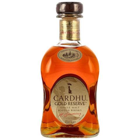 Cardhu Gold Reserve - ohne GP