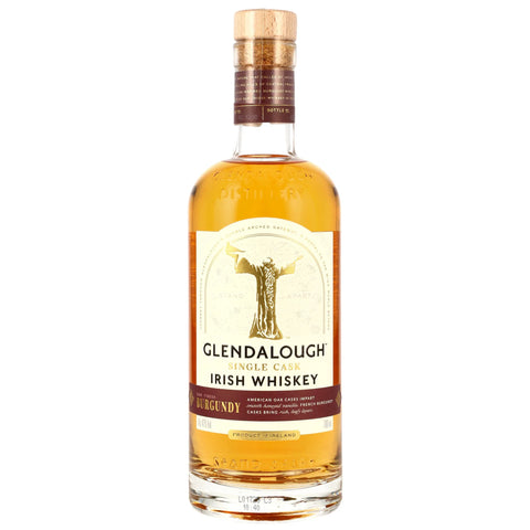 Glendalough Single Cask - French Burgundy Cask Cru Finish - neue Ausstattung