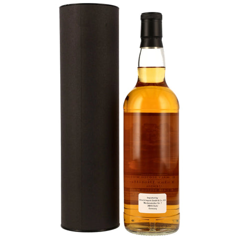 Islay Single Malt 2008/2026 - 17 y.o. - Oak Cask #11898 (Duncan Taylor)