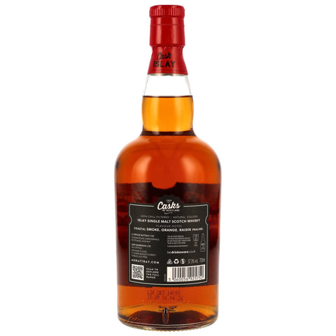 Cask Islay 10 y.o. Single Malt - Sherry Cask Strength - A.D. Rattray