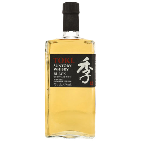 Toki Black - Japanese Whisky